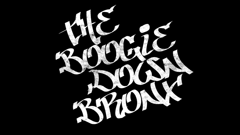 The Boogie Down Bronx - Graffiti